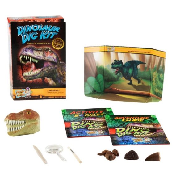 dinosaur dig kit amazon