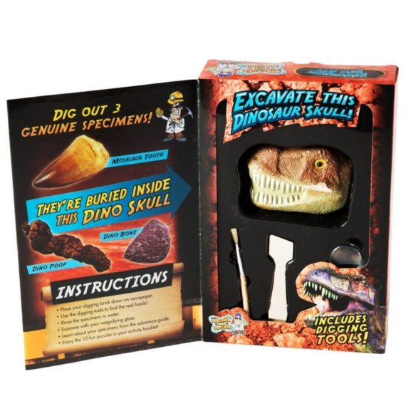 ultimate dino dig kit